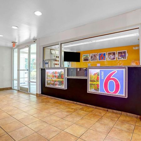 Motel 6-Raleigh, Nc - North Eksteriør bilde