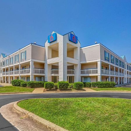 Motel 6-Raleigh, Nc - North Eksteriør bilde