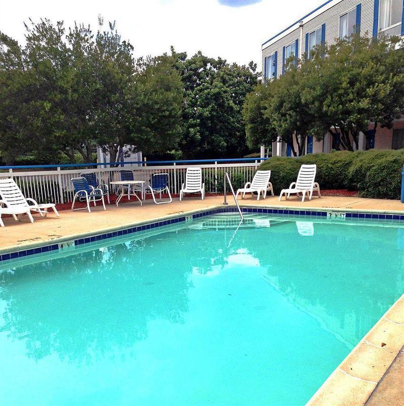 Motel 6-Raleigh, Nc - North Eksteriør bilde