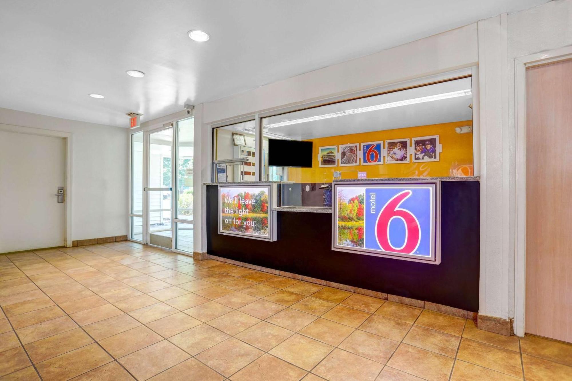 Motel 6-Raleigh, Nc - North Eksteriør bilde