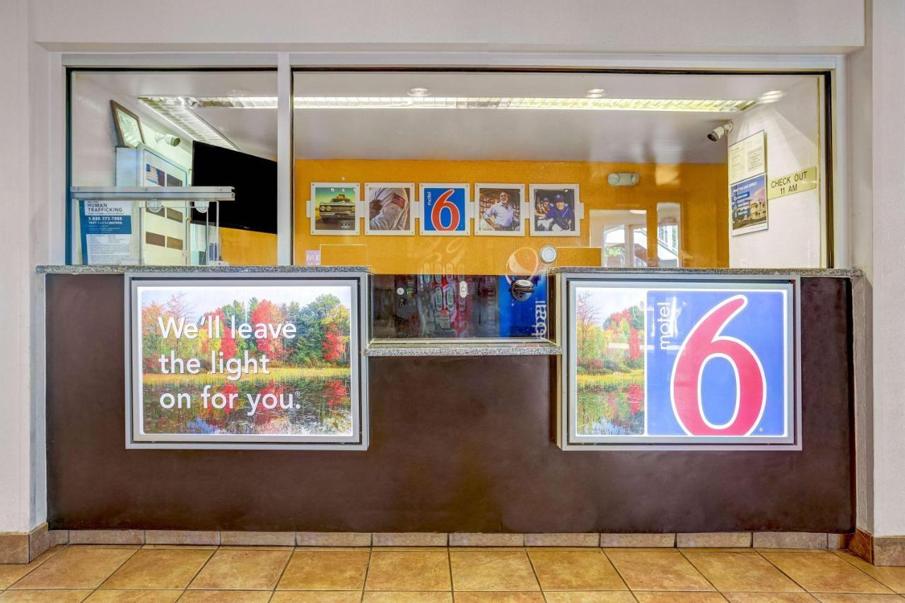 Motel 6-Raleigh, Nc - North Eksteriør bilde