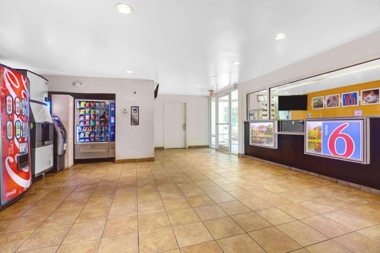 Motel 6-Raleigh, Nc - North Eksteriør bilde