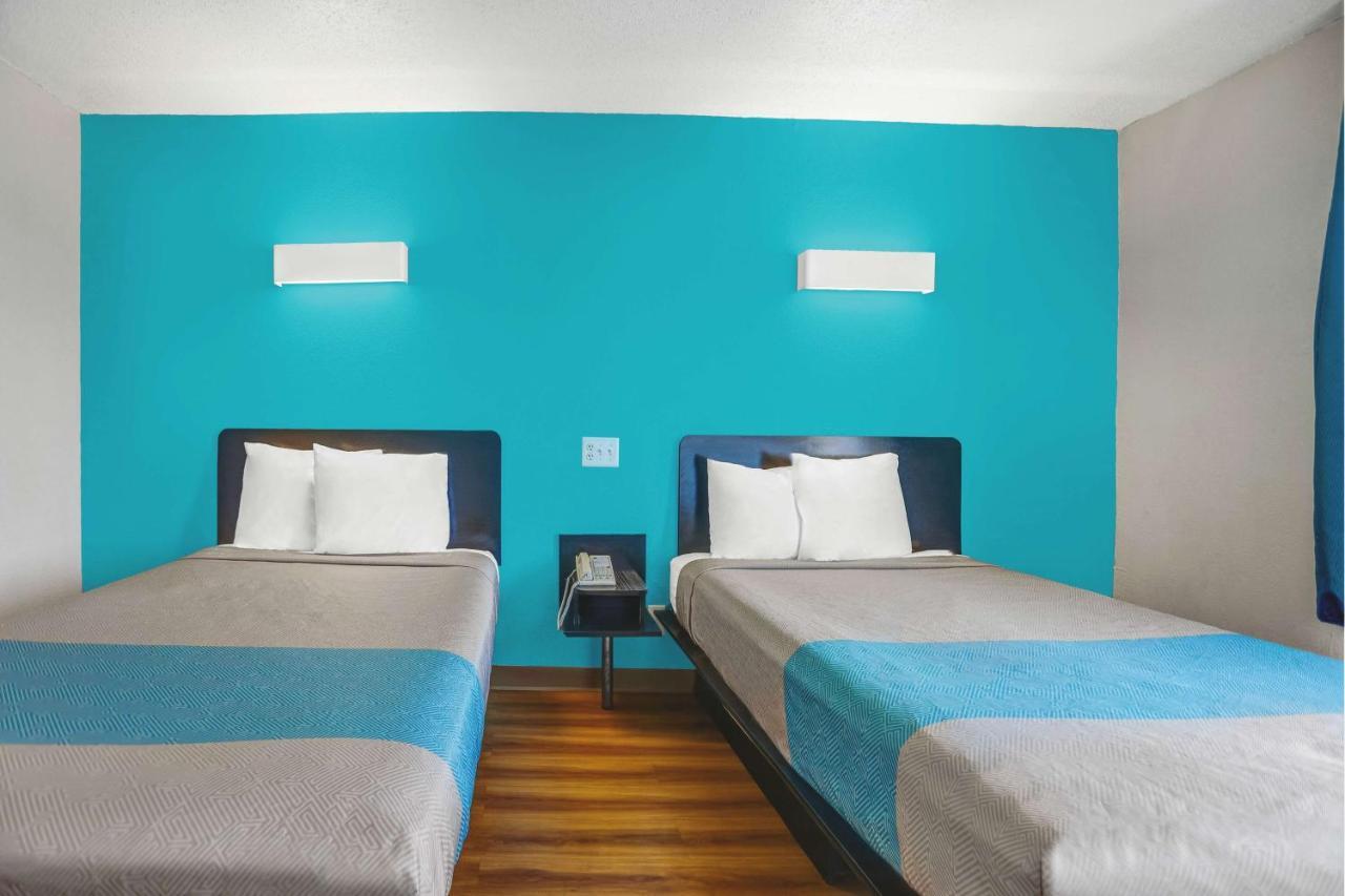 Motel 6-Raleigh, Nc - North Eksteriør bilde