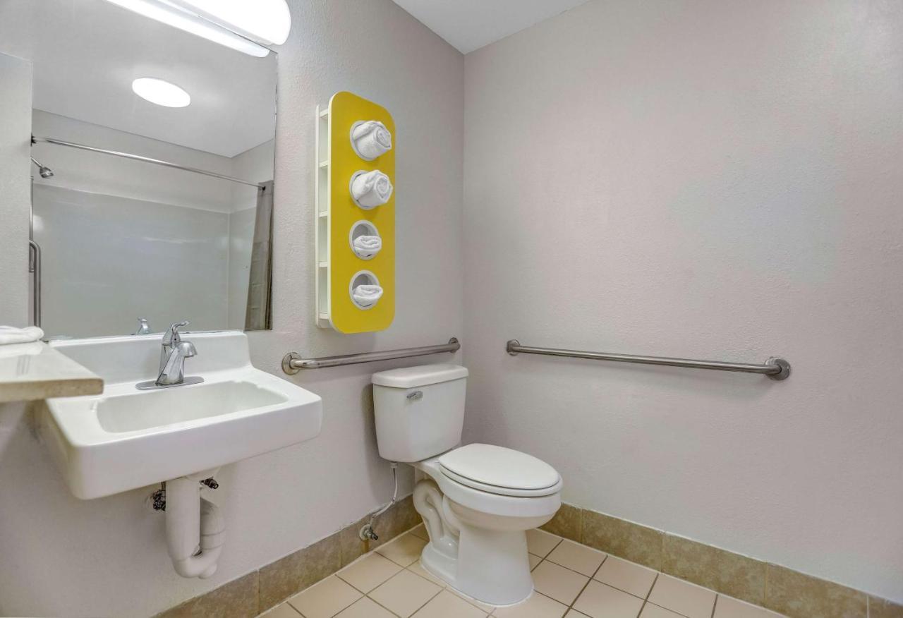Motel 6-Raleigh, Nc - North Eksteriør bilde
