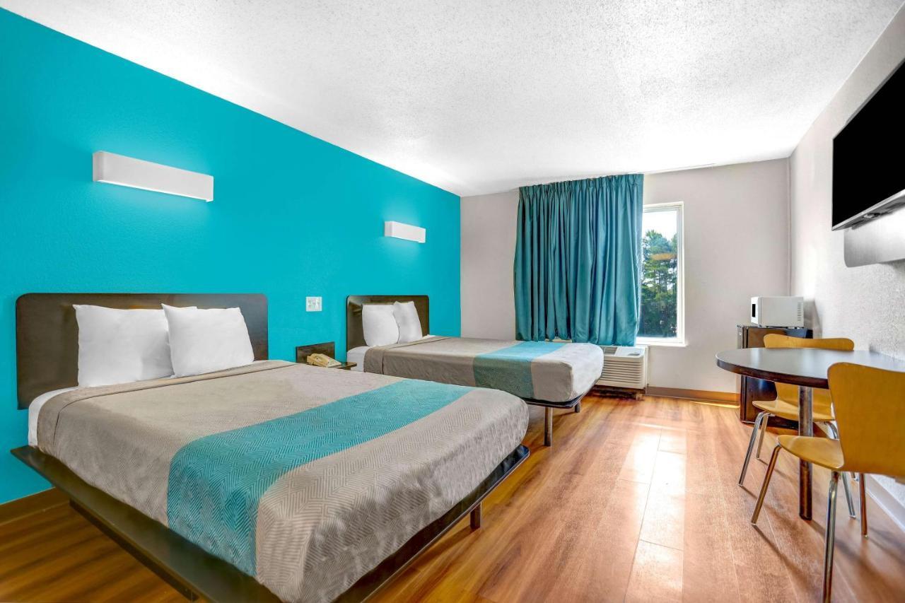 Motel 6-Raleigh, Nc - North Eksteriør bilde