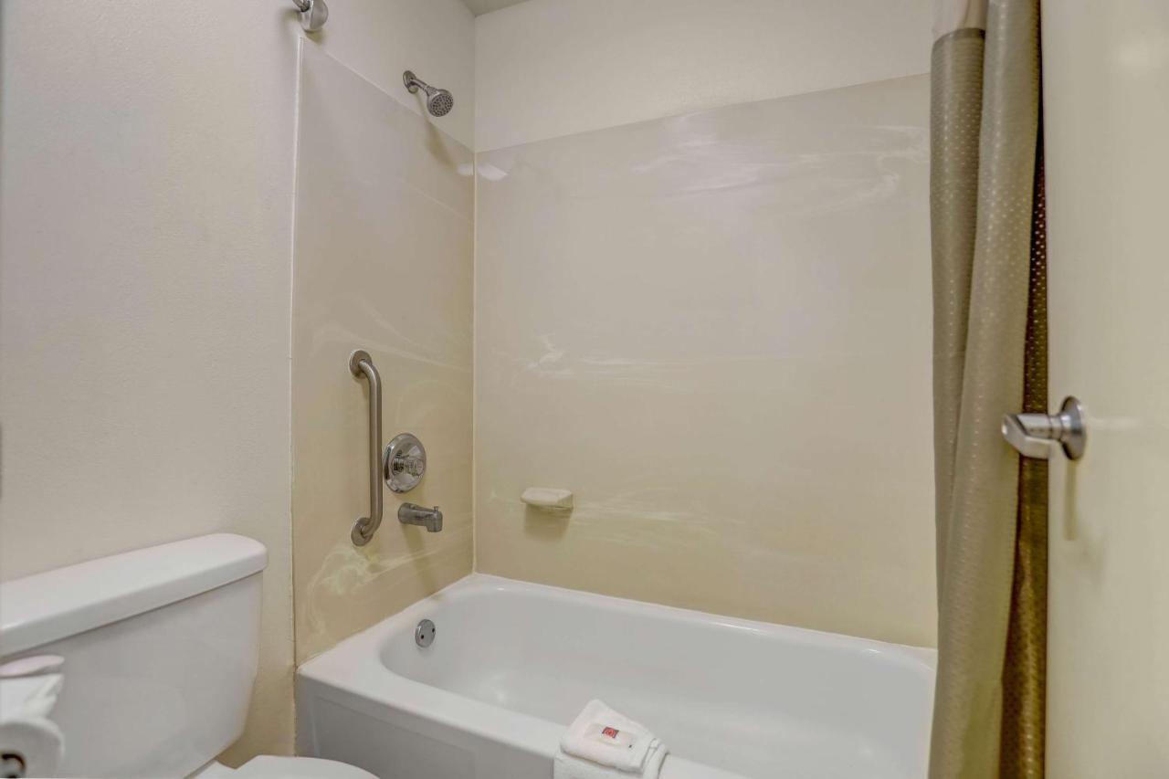 Motel 6-Raleigh, Nc - North Eksteriør bilde