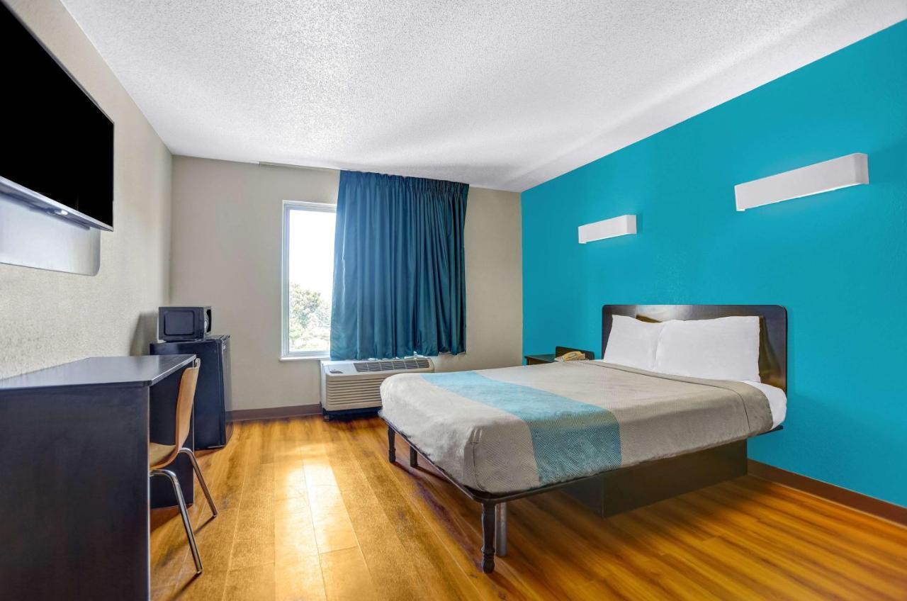 Motel 6-Raleigh, Nc - North Eksteriør bilde
