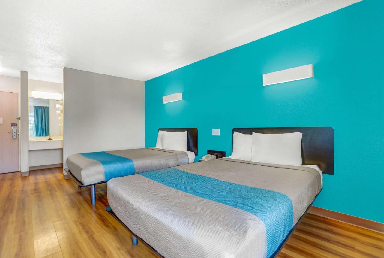 Motel 6-Raleigh, Nc - North Eksteriør bilde