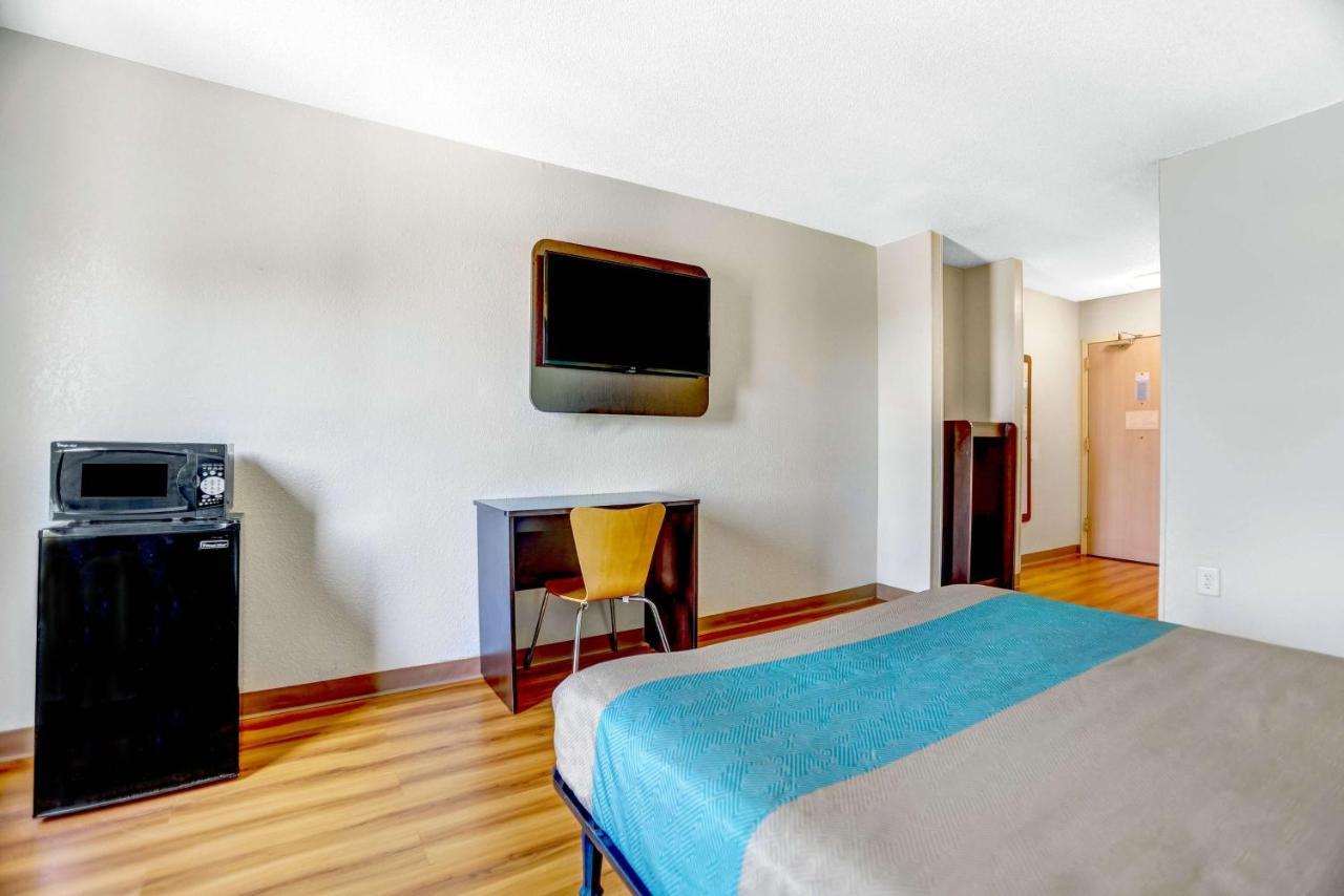 Motel 6-Raleigh, Nc - North Eksteriør bilde