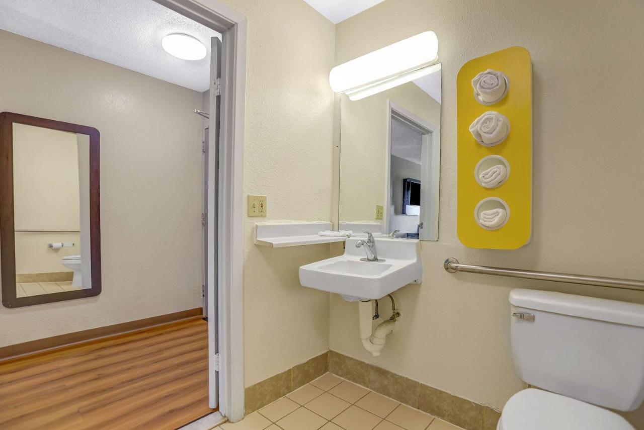 Motel 6-Raleigh, Nc - North Eksteriør bilde