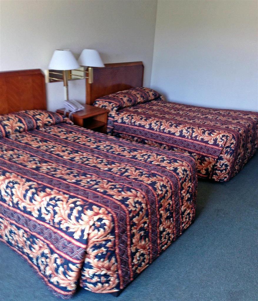 Motel 6-Raleigh, Nc - North Rom bilde