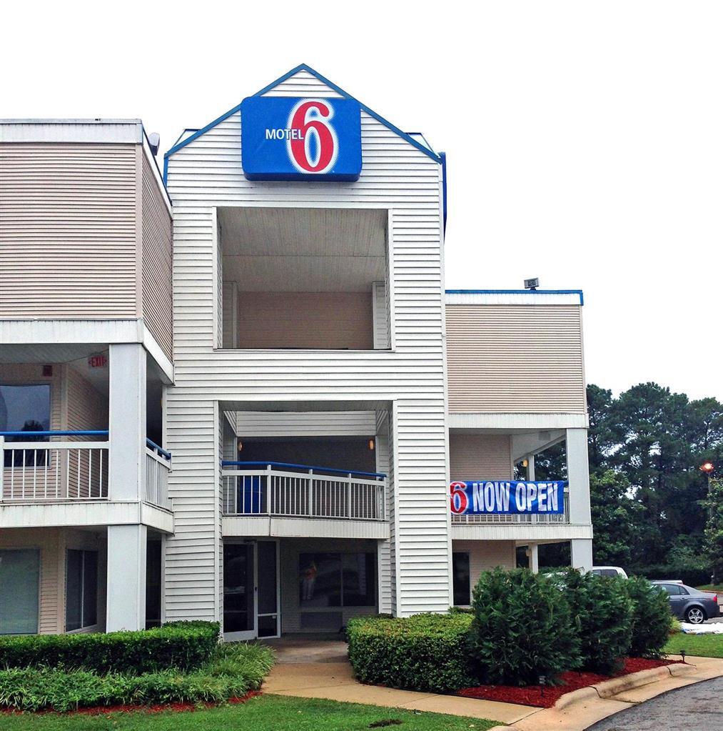 Motel 6-Raleigh, Nc - North Eksteriør bilde