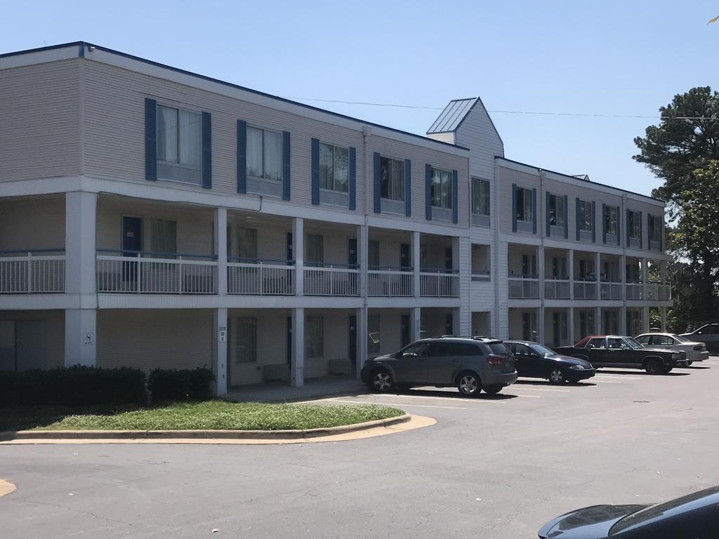 Motel 6-Raleigh, Nc - North Eksteriør bilde