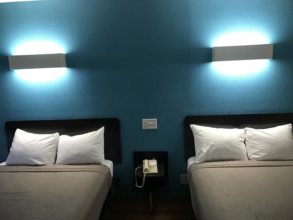 Motel 6-Raleigh, Nc - North Eksteriør bilde