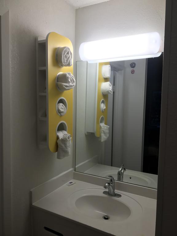 Motel 6-Raleigh, Nc - North Eksteriør bilde