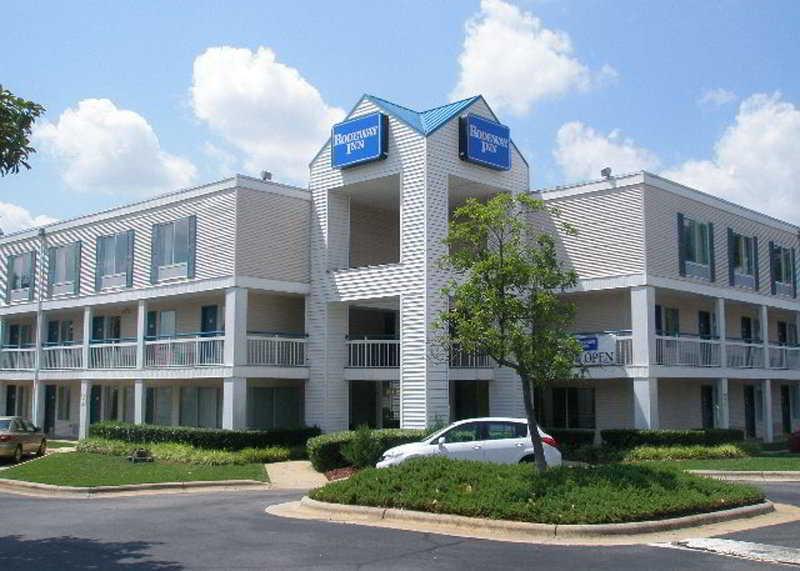 Motel 6-Raleigh, Nc - North Eksteriør bilde