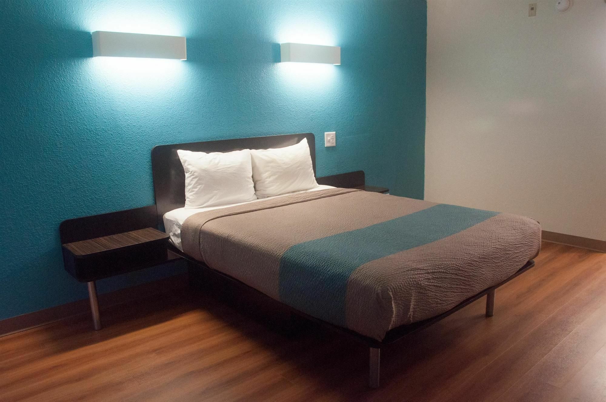 Motel 6-Raleigh, Nc - North Eksteriør bilde