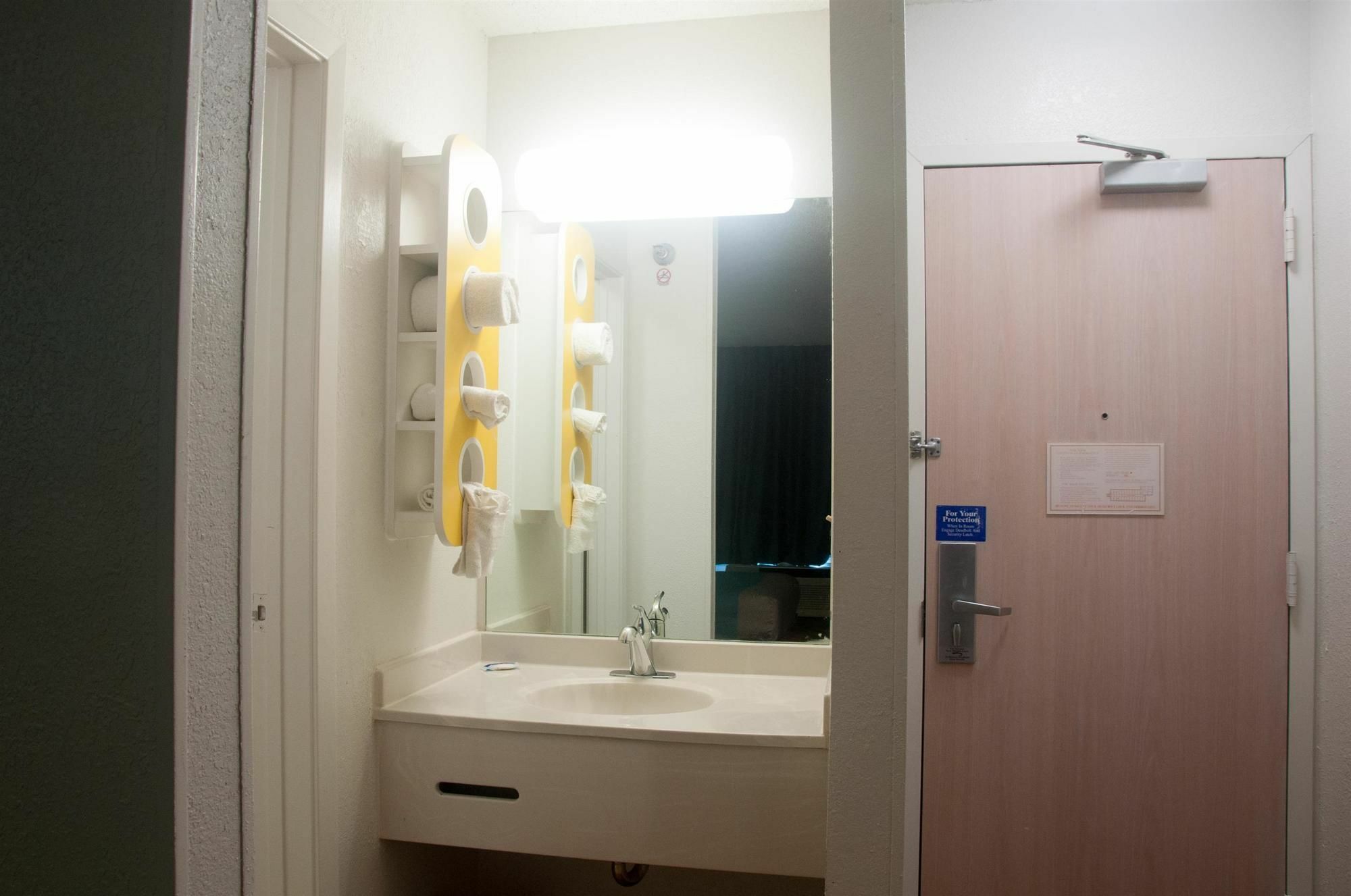 Motel 6-Raleigh, Nc - North Eksteriør bilde